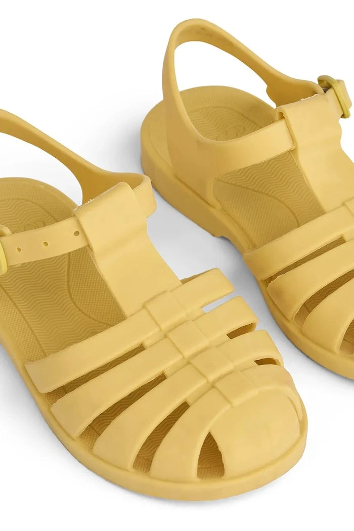 Liewood Çocuklar İçin Açık Topuklu Sandalet Bre Sandals