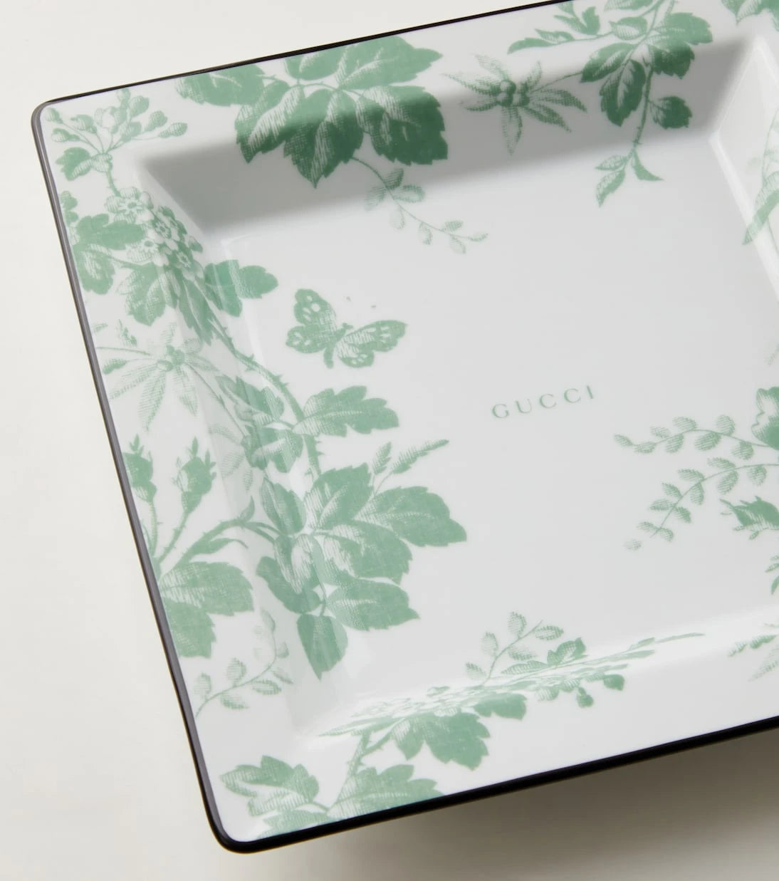 Gucci - Herbarium porcelain trinket tray