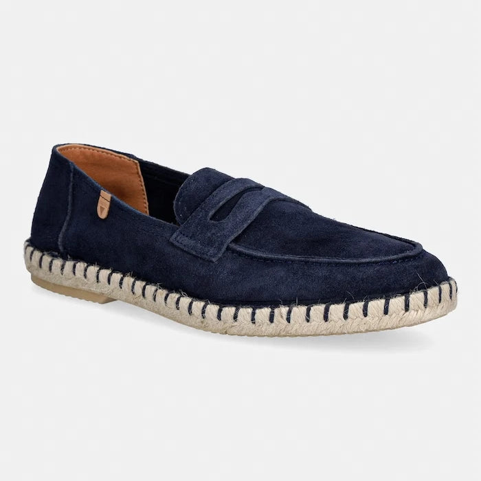 Verbenas Erkek Süet Espadril TRACK SERRAJE