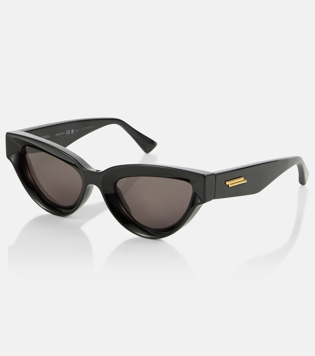 Bottega Veneta - Cat-eye sunglasses