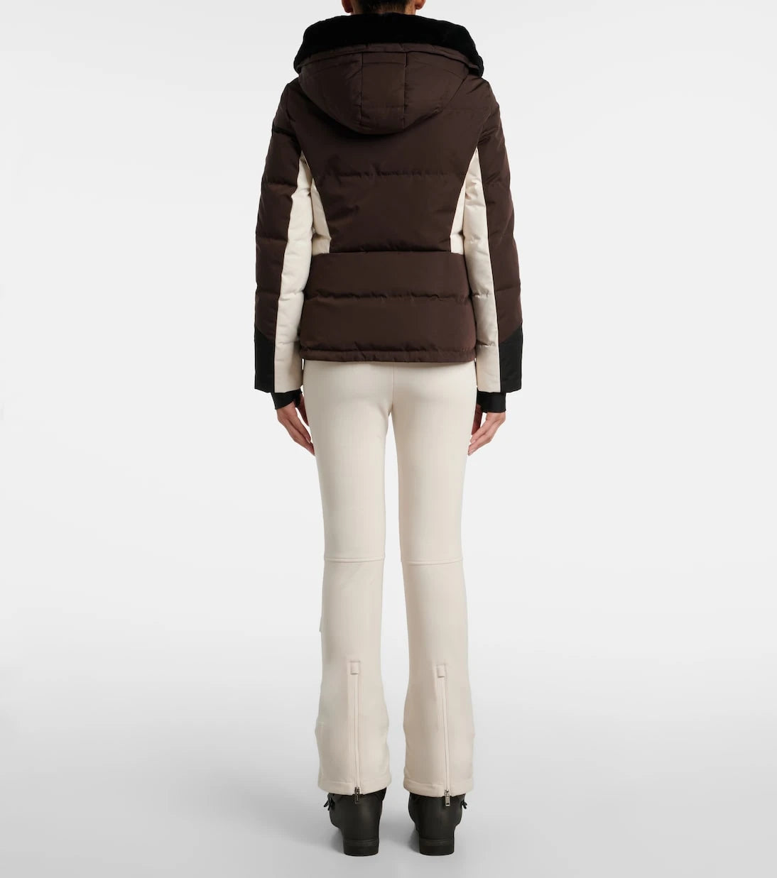 Yves Salomon - 64cm down-filled jacket