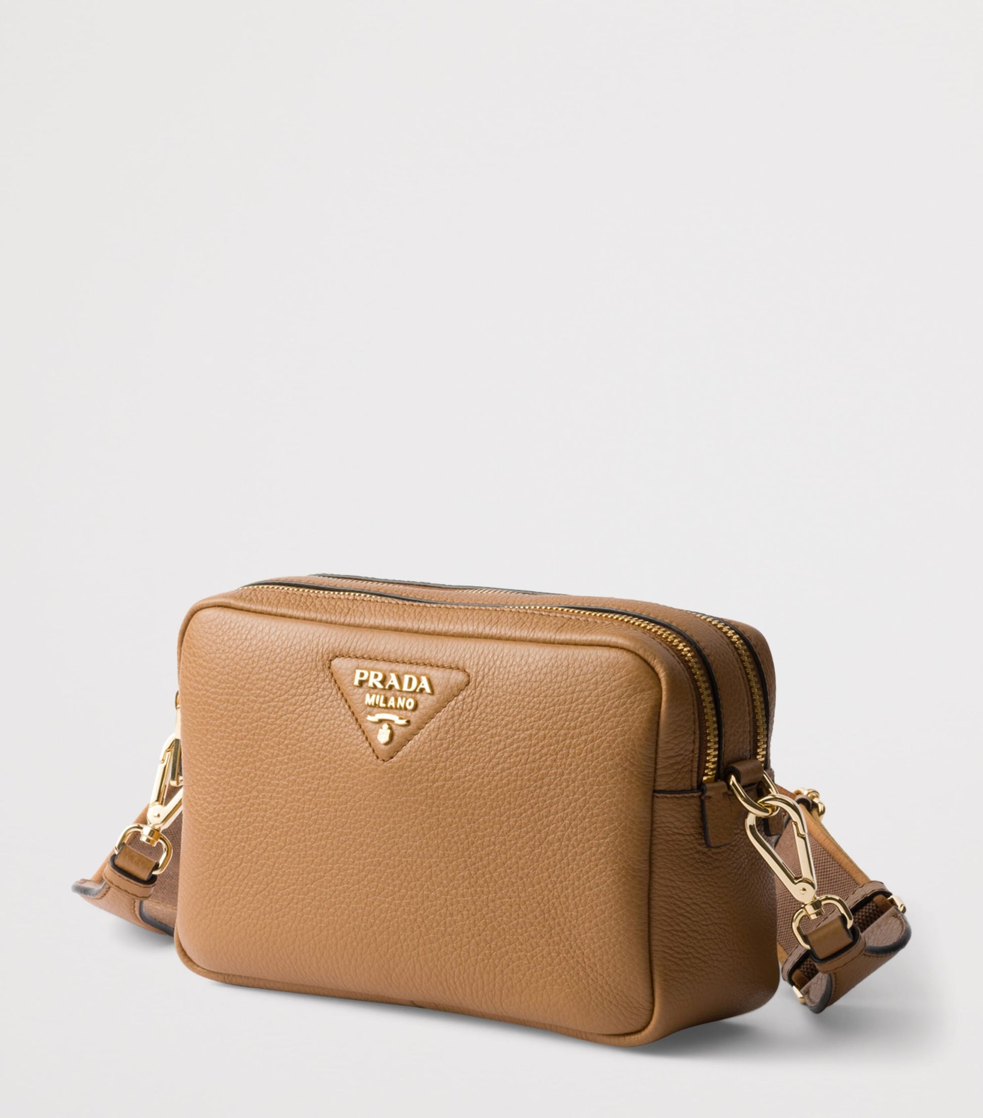 Small Leather Cross-Body Bag