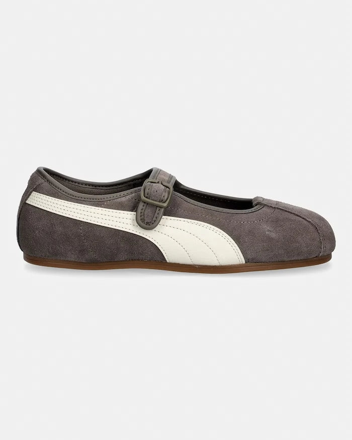 Puma Tacklette Süet Balerin