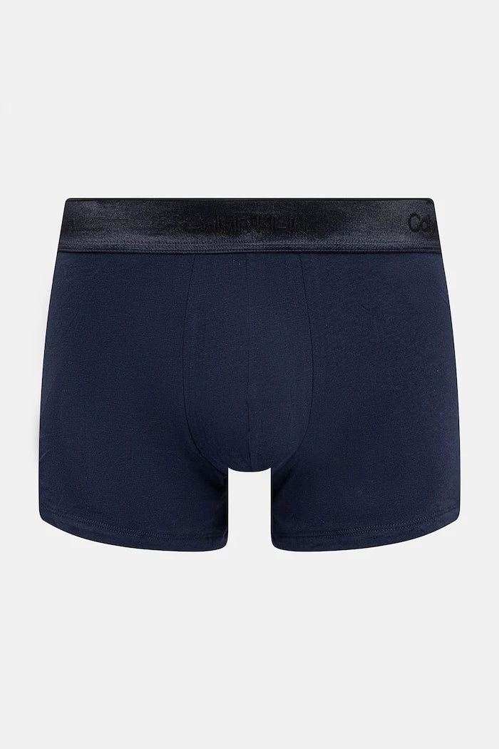 Calvin Klein Underwear Erkek Pamuk Elastan Bokser 3’lü