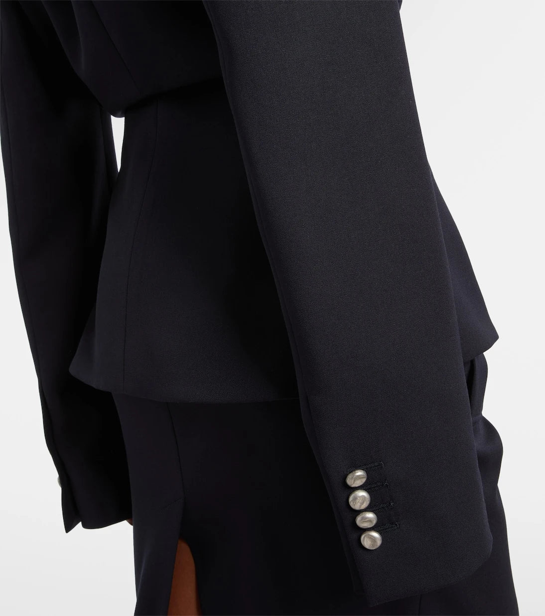McQueen - Wool blazer