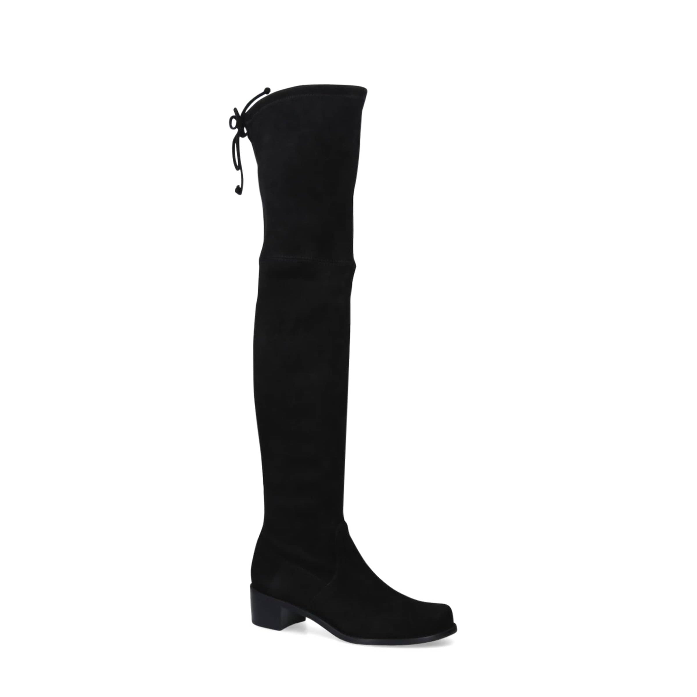 Suede Midland Over-The-Knee Boots