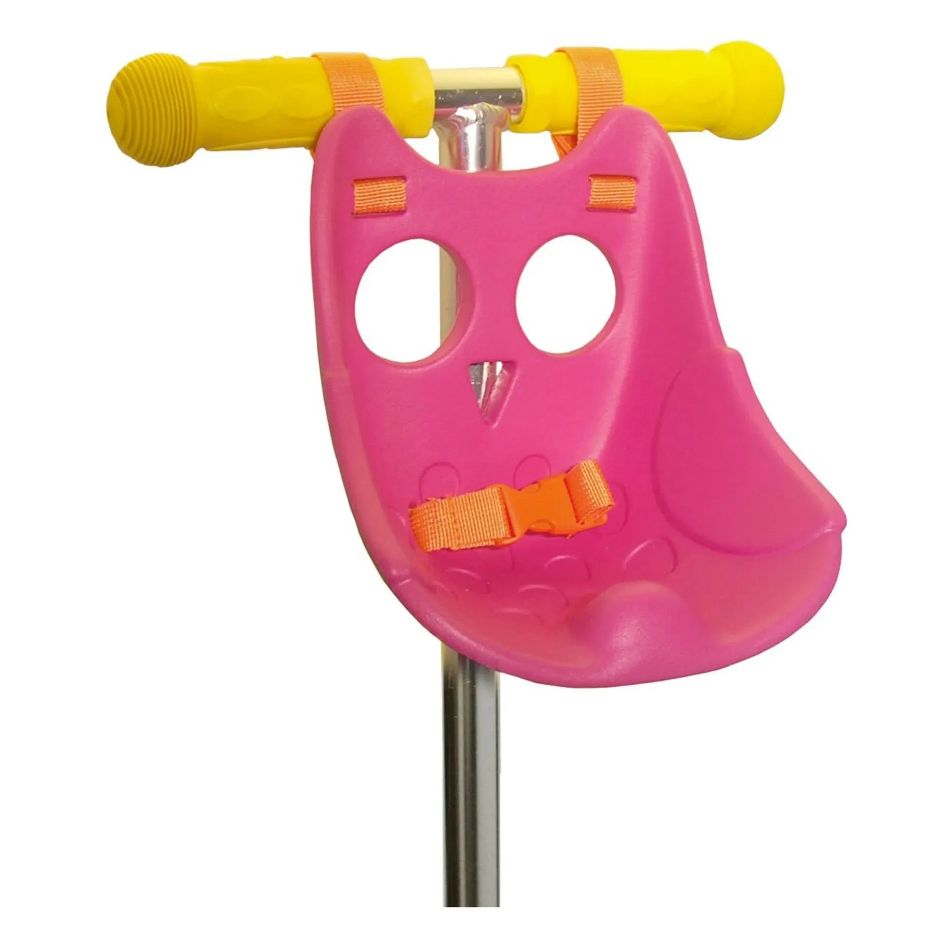 Micro - Soft toy seat | Pink