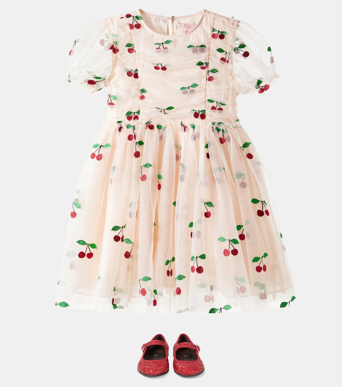 Konges Sløjd - Tullie glitter dress