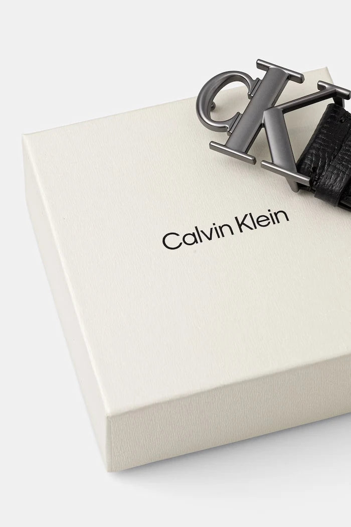 Calvin Klein erkek deri kemer
