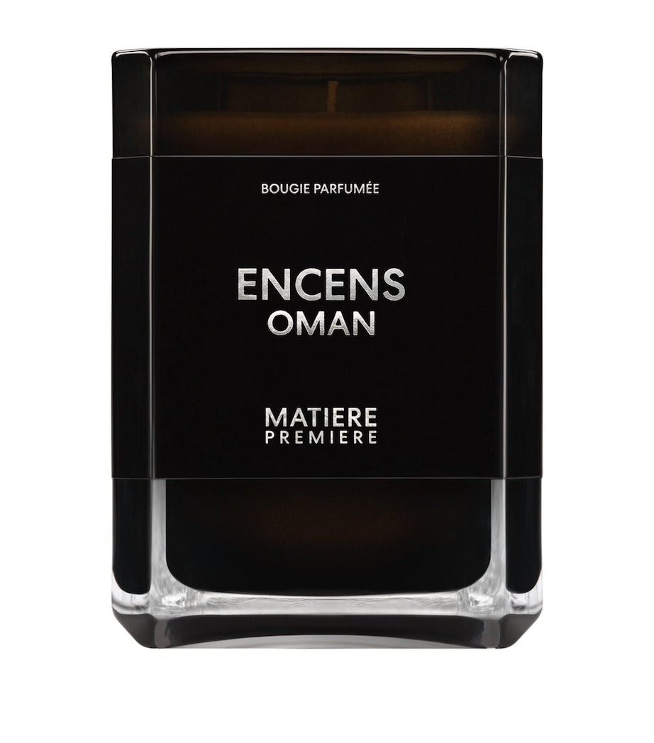 Encens Oman Scented Candle (220g)