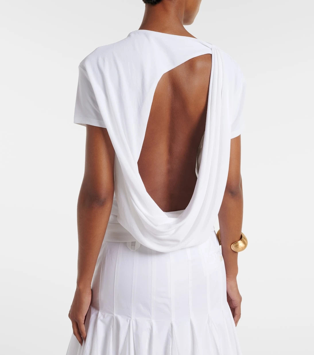 Jacquemus - Haut Mistral top