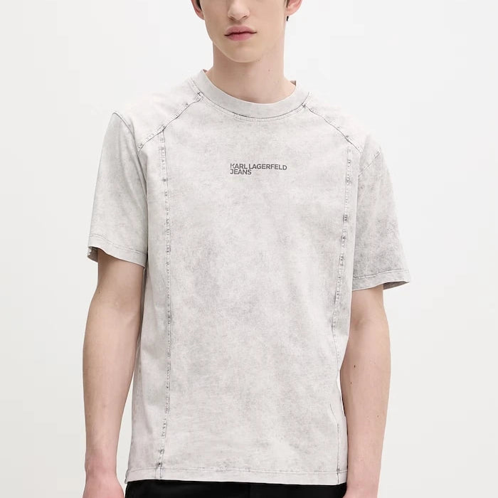 Karl Lagerfeld Jeans тениска мъжка памучна