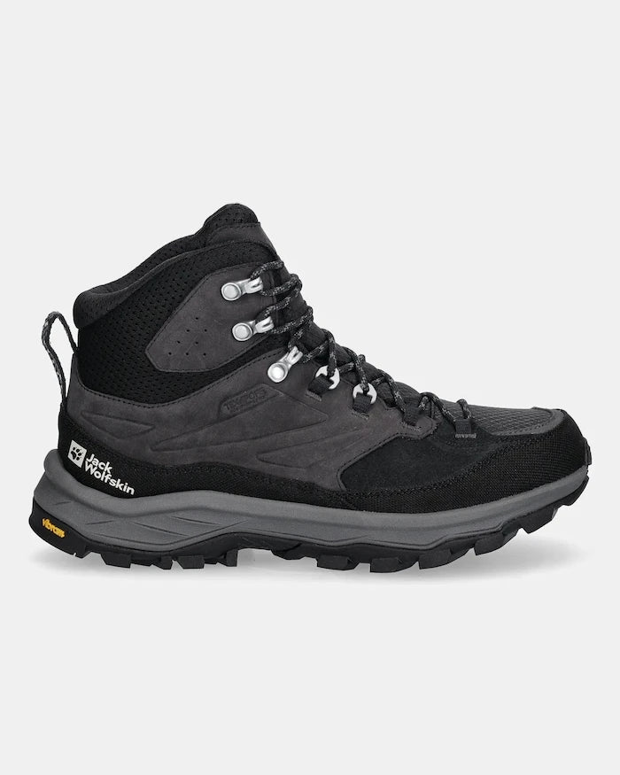 Jack Wolfskin Cyrox Texapore Mid Botları