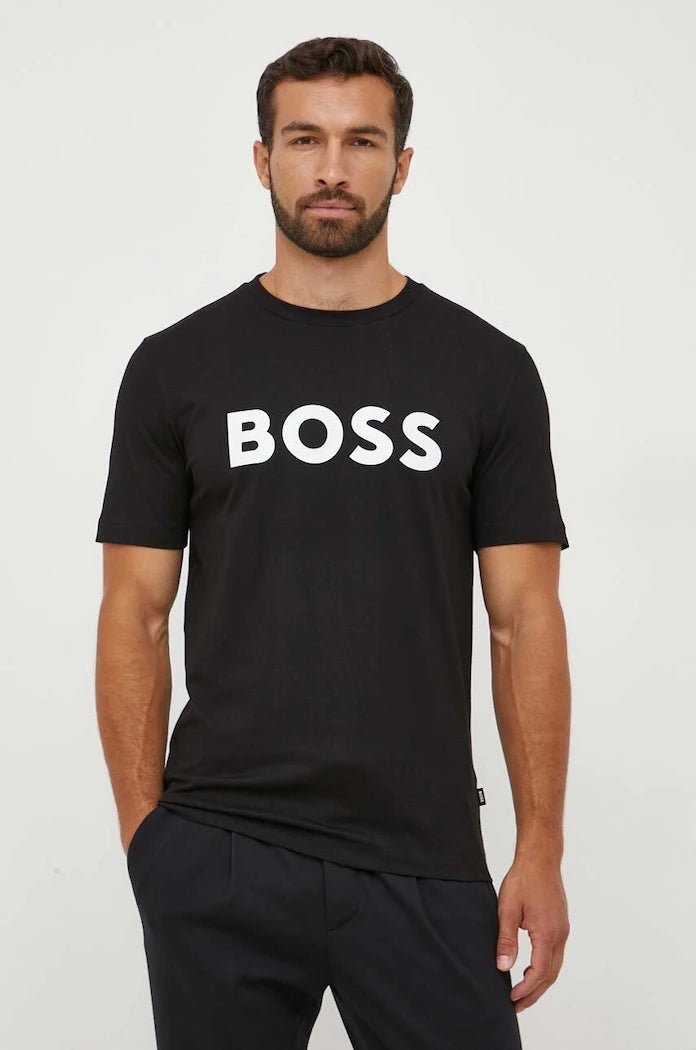 BOSS Pamuklu Tişört