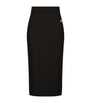 Multi DG Millennials Pencil Skirt
