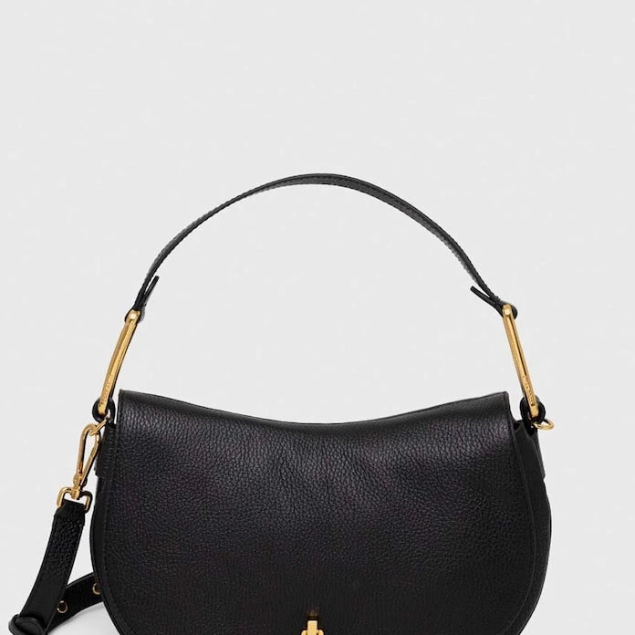 Coccinelle чанта crossbody дамска от кожа