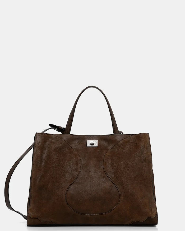 ZADIG&VOLTAIRE JACK SUEDE Süet Çanta