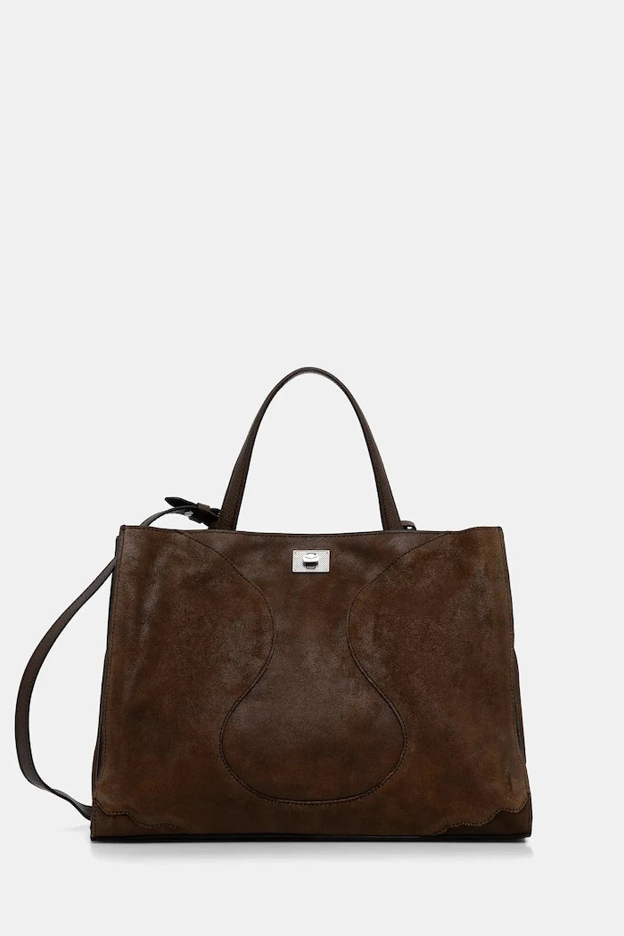 ZADIG&VOLTAIRE JACK SUEDE Süet Çanta