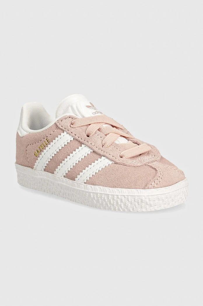 Детски маратонки adidas Originals GAZELLE CF EL