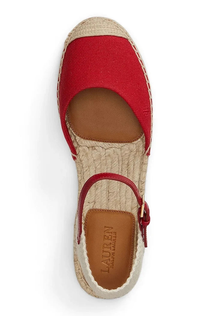 Lauren Ralph Lauren еспадрили дамски Robby Flat