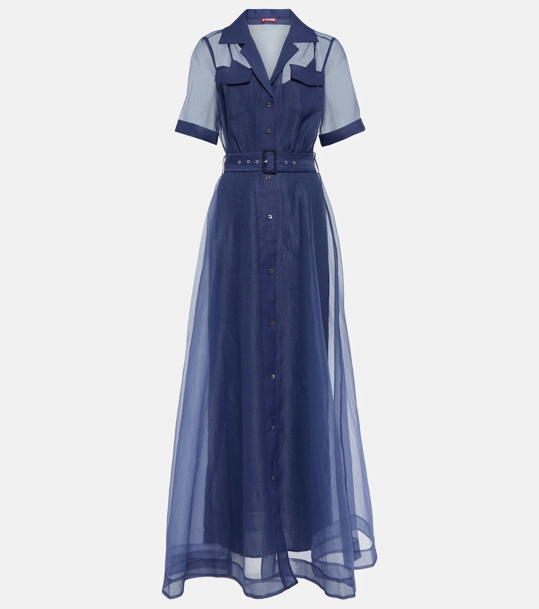 Staud - Millie maxi dress