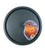 Birchwood Woodland Wildlife Robin Tray (39cm)