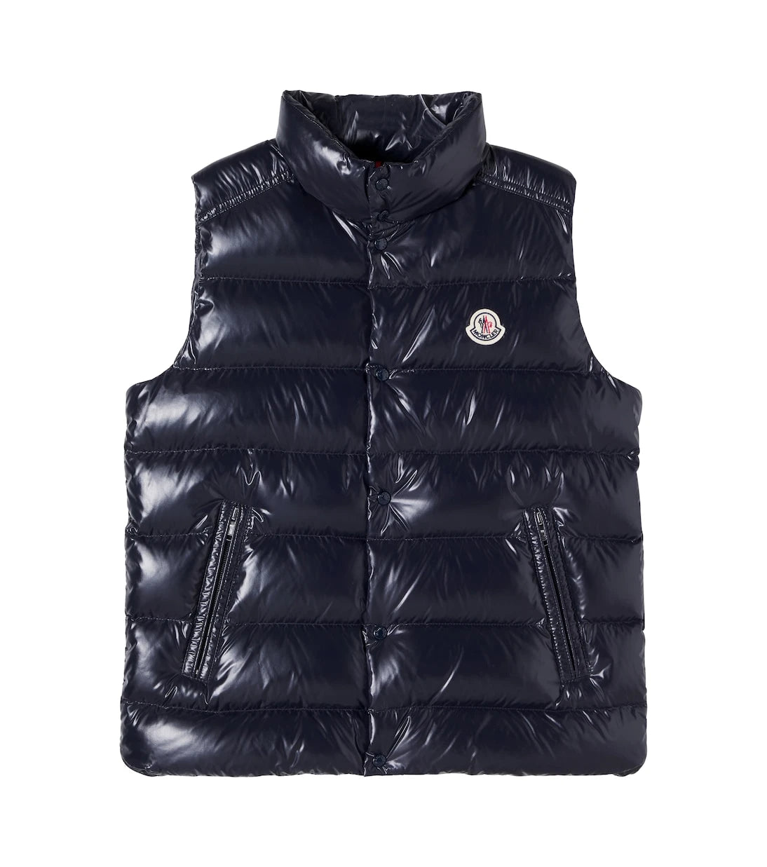 Moncler Enfant - سترة تيب المنتفخة