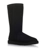 UGG Black Classic II Tall Suede Boots