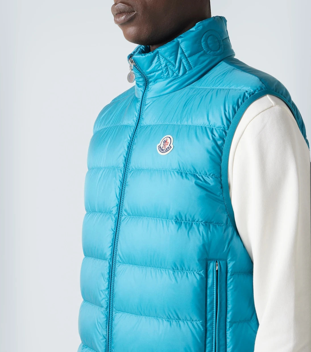 Moncler - Quilted down vest