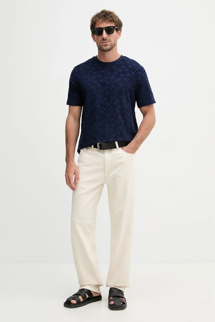 Tommy Hilfiger тениска мъжка от памук SUMMER