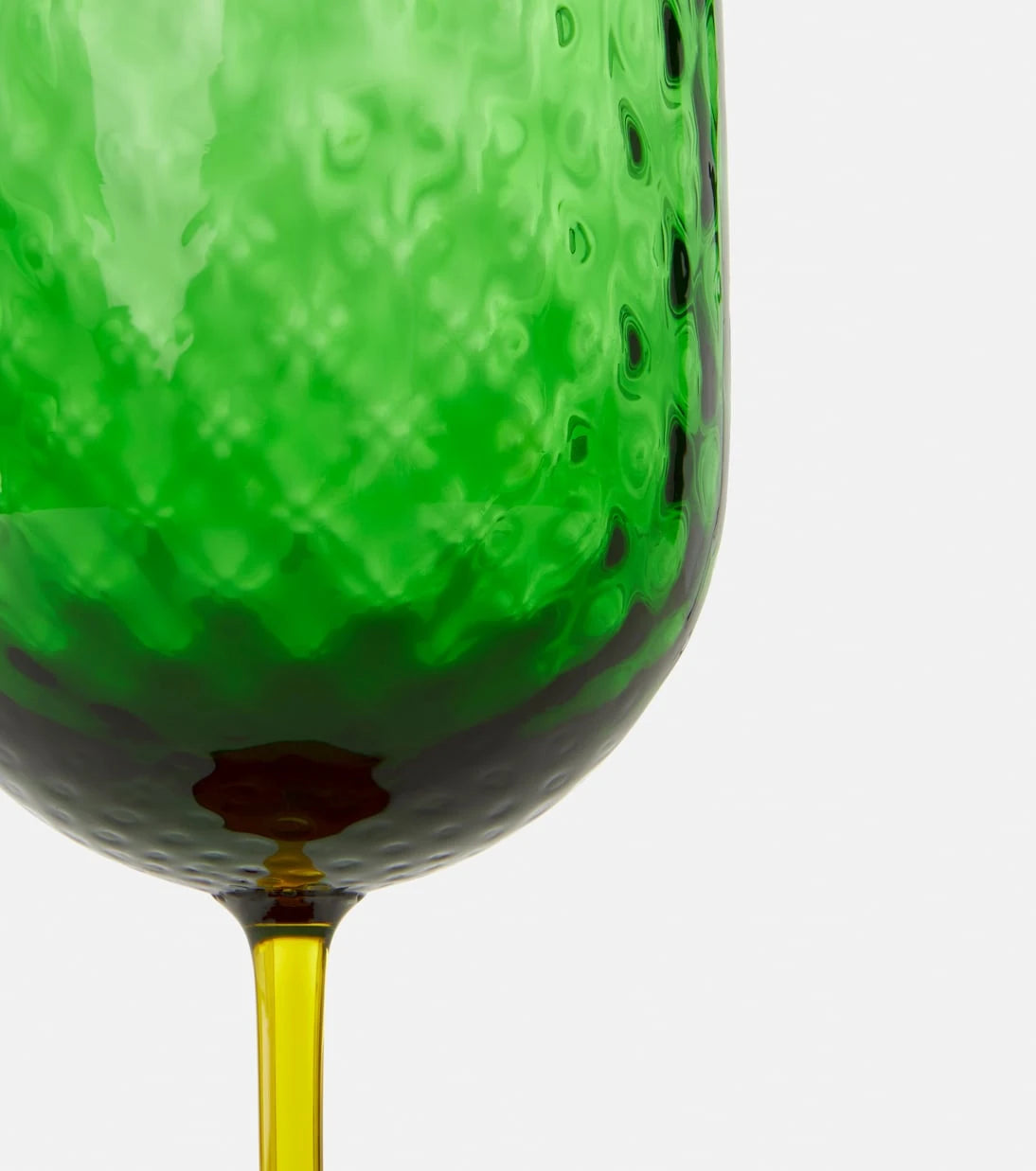 Dolce&Gabbana Casa - Murano red wine glass