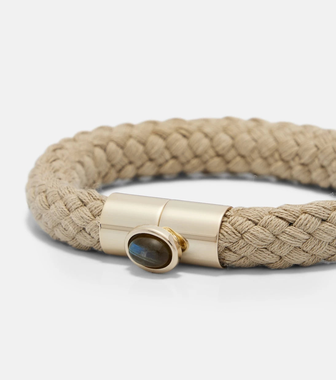 Isabel Marant - Alma braided bracelet