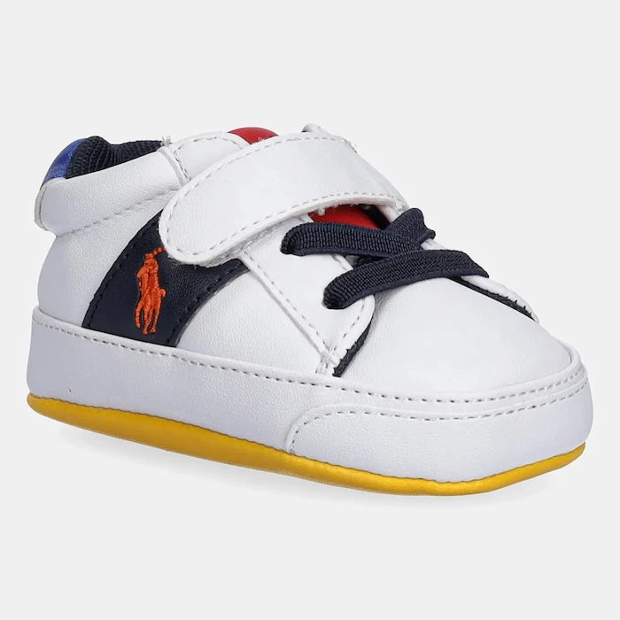 Бебешки обувки Polo Ralph Lauren RYLEY PS LAYETTE