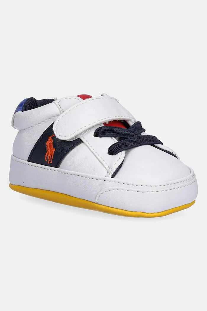 Бебешки обувки Polo Ralph Lauren RYLEY PS LAYETTE