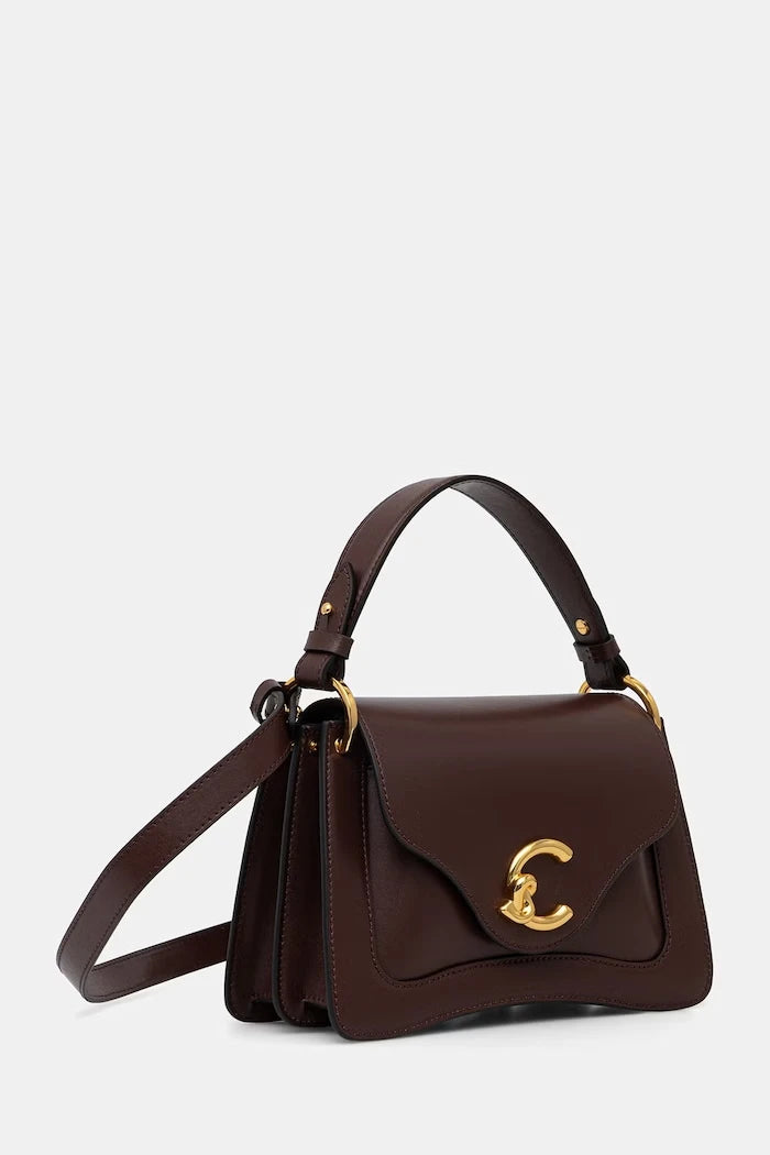 Coccinelle Kadın Deri Crossbody Çanta