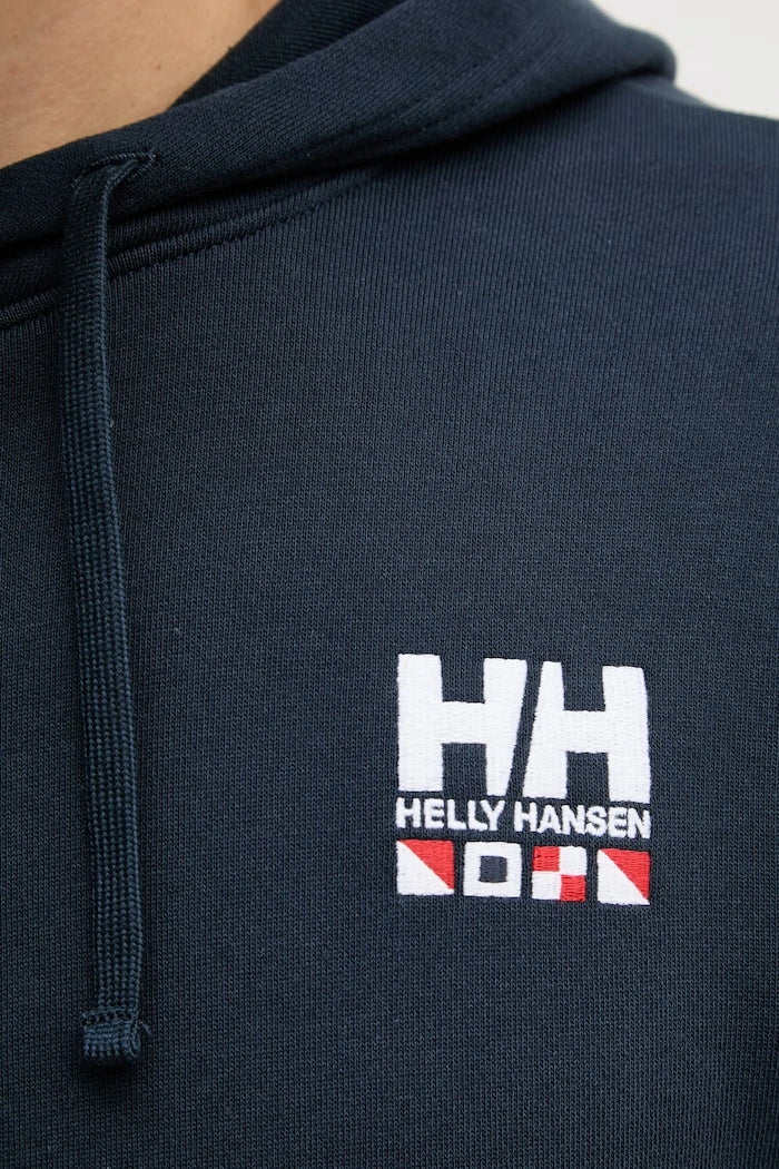 Helly Hansen суичър мъжки от памук SHORELINE