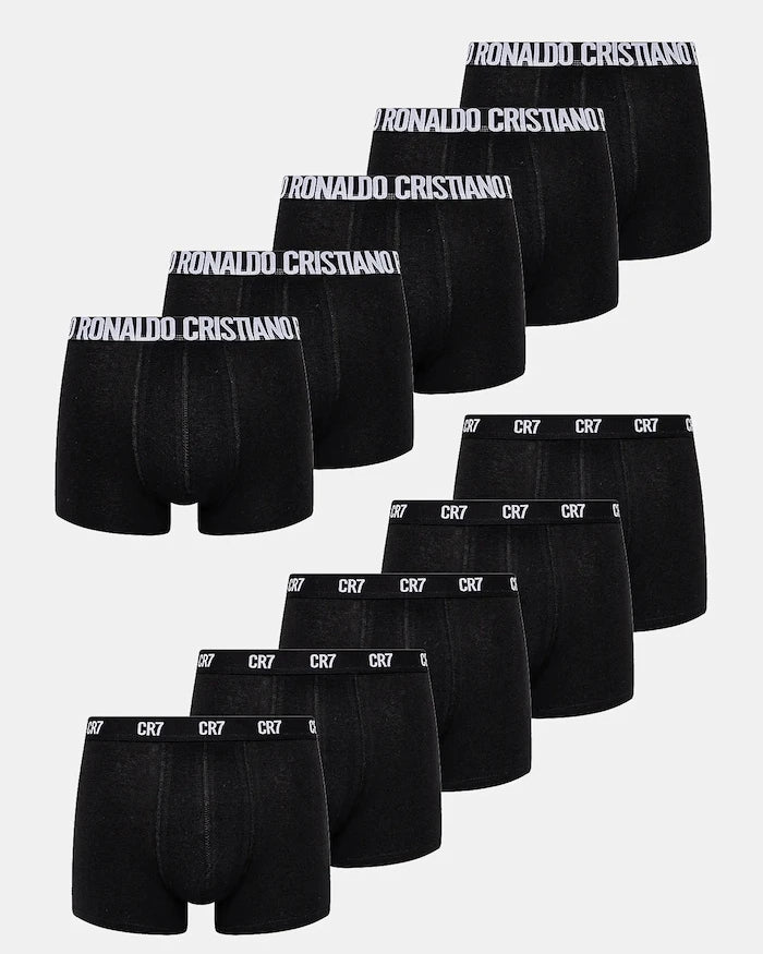 CR7 Cristiano Ronaldo Boxer (10 Çift)