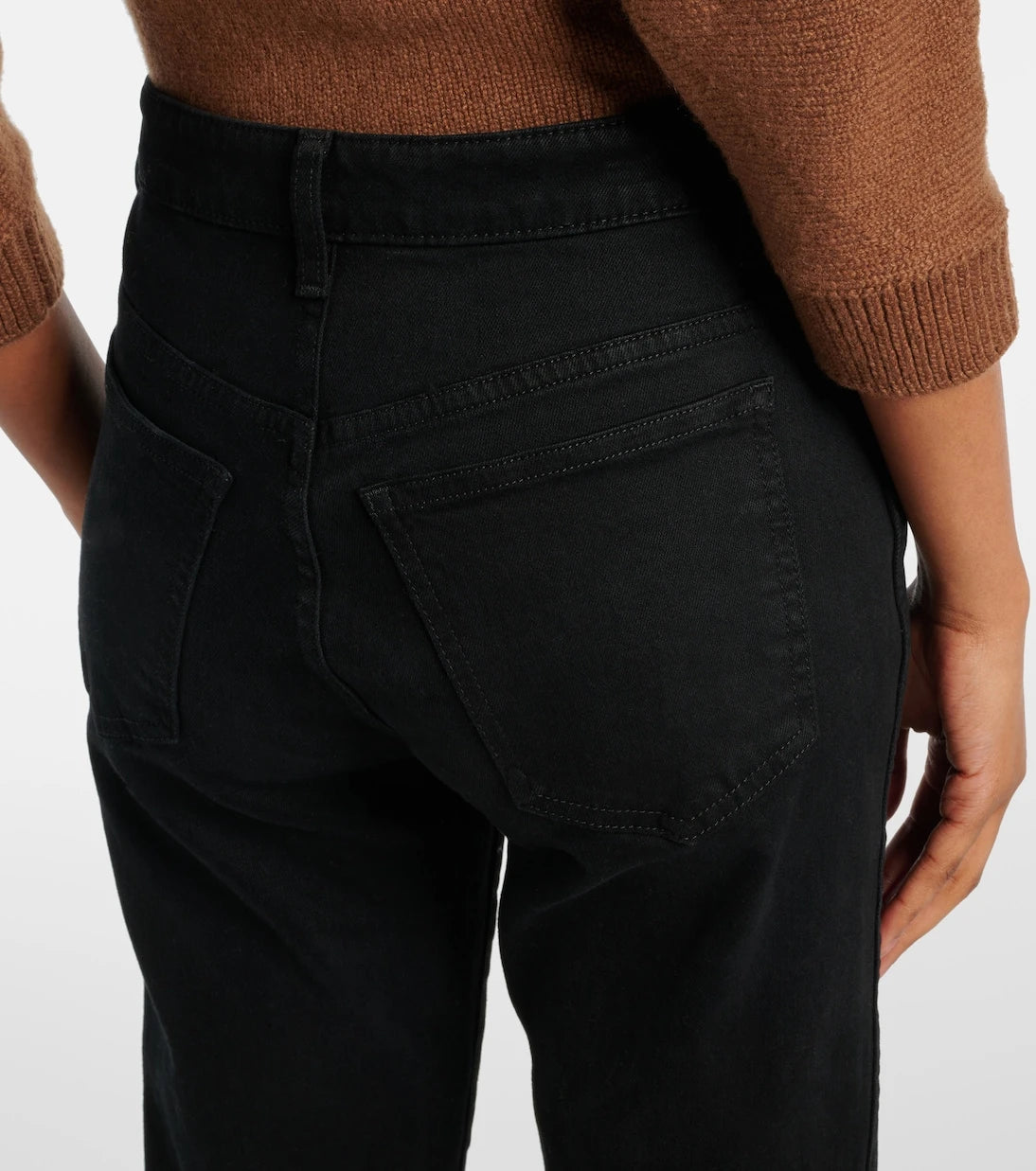 Khaite - Viv slim jeans