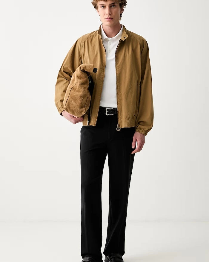 Calvin Klein erkek viskon resmi pantolon