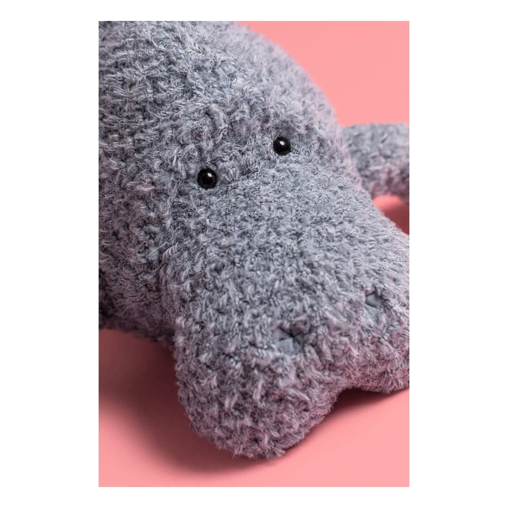 Jellycat - Maffles manatee plush