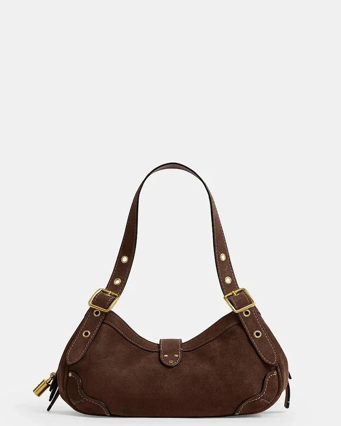 Coach Kadın Deri Small Drifter Bag