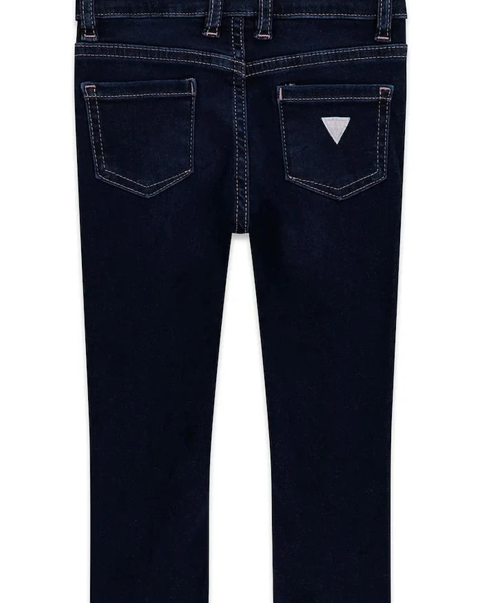 Çocuklar için Guess skinny kot pantolon
