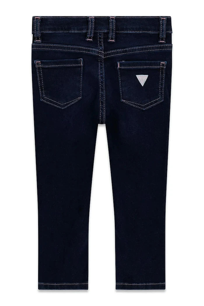 Guess дънки skinny за деца