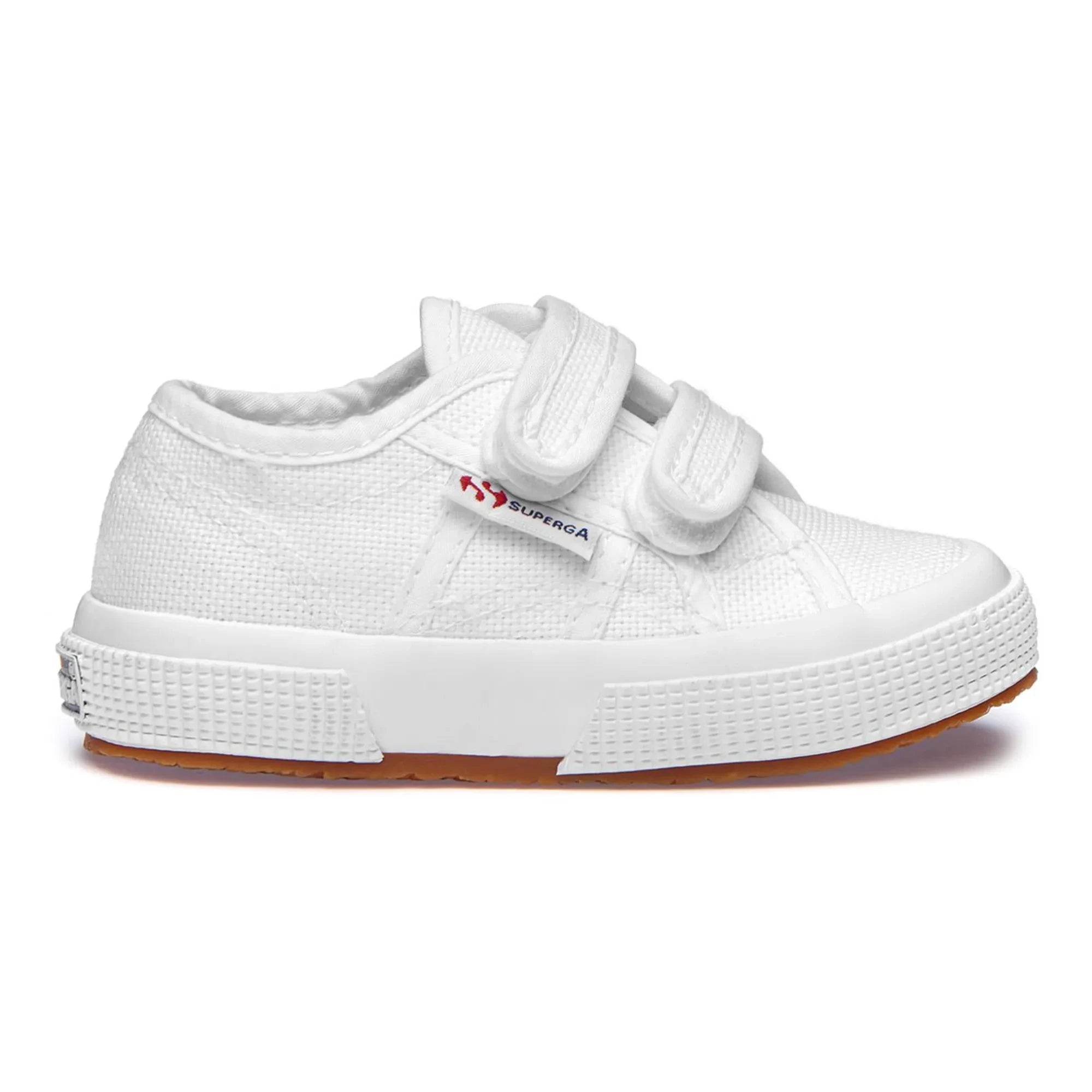 Superga - 2750 Classic Velcro Sneakers | White