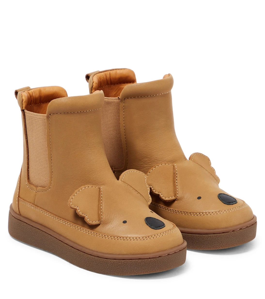 Donsje - Koala leather boots
