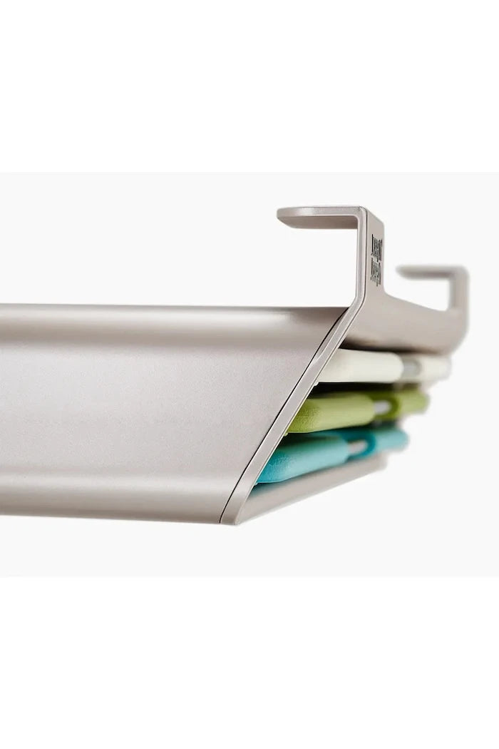 Organizörlü Kesme Tahtası Seti Joseph Joseph Folio™ Slim 7,3 x 31,5 x 22,8 cm (5 Parça)