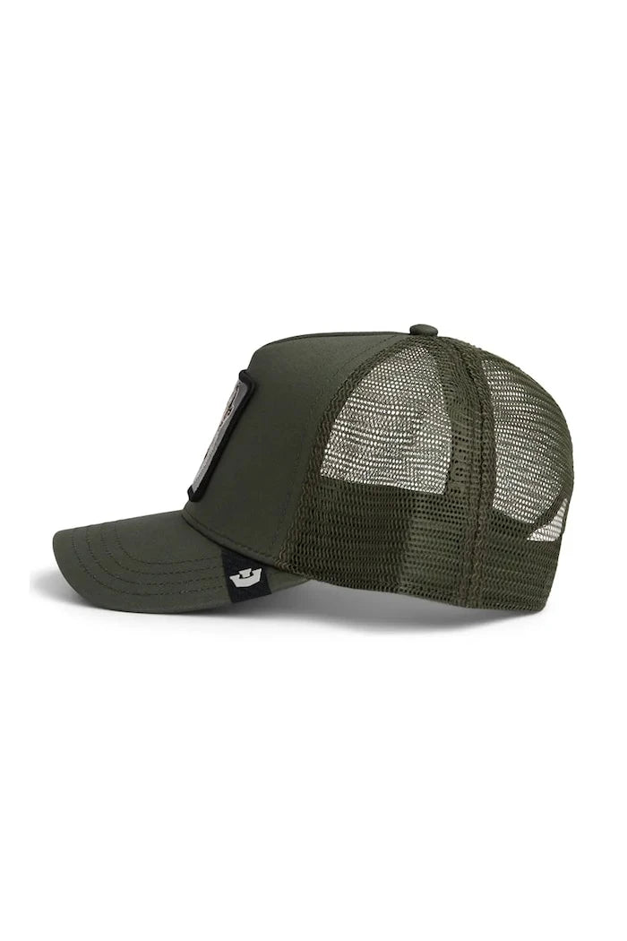 Goorin Bros шапка trucker Lone Wolf Trucker