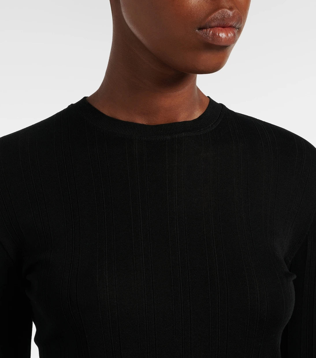 The Row - Dantea cotton jersey top