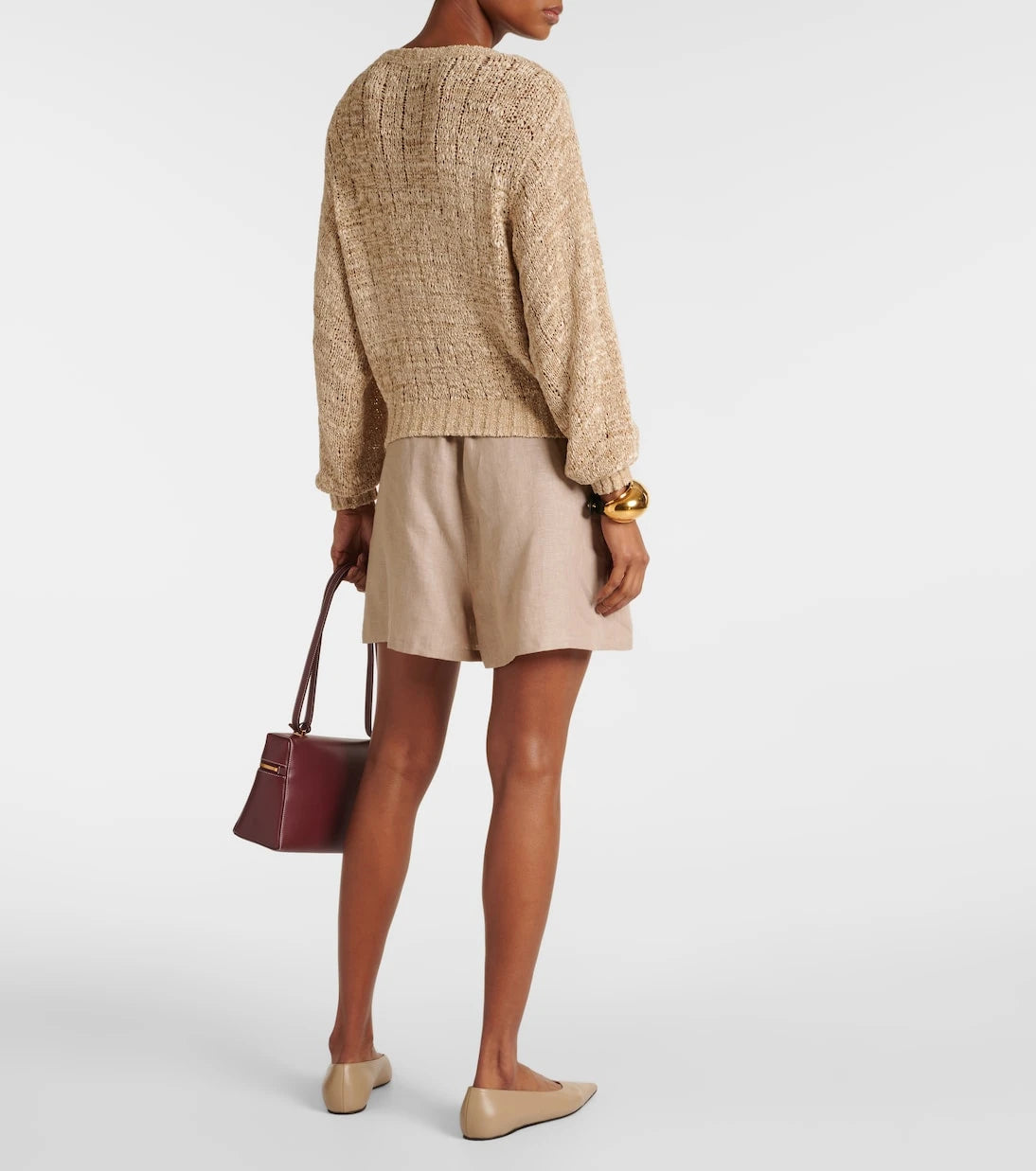 Loro Piana - Silk sweater