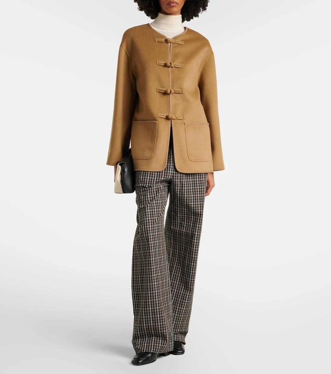 Róhe - Wool and cashmere jacket